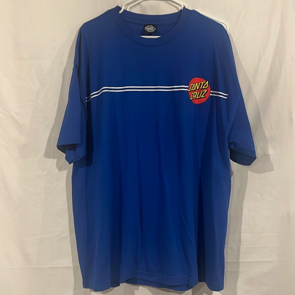 Santa Cruz skateboards men’s t-shirt in XL